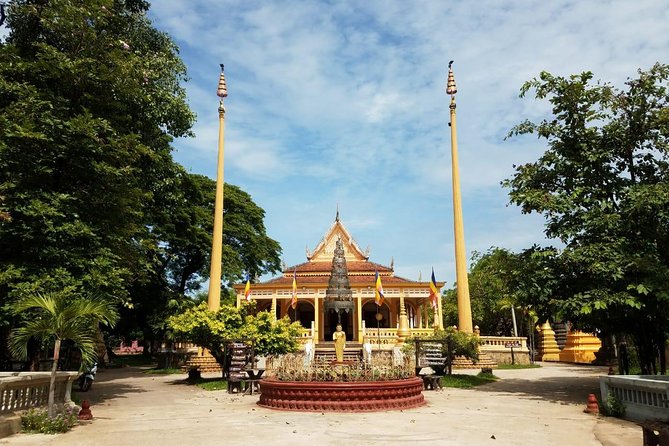 Bicycle Tour to Local Village and Rice Fields in Siem Reap - Frequently Asked Questions