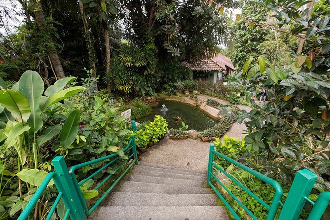 Bukit Tinggi French Village Private Tour - Frequently Asked Questions