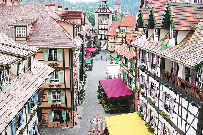 Bukit Tinggi French Village Tour From Kuala Lumpur - Exclusions and Expectations