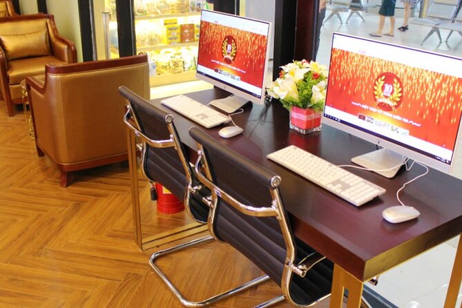Cam Ranh International Airport Business Lounge - The Sum Up