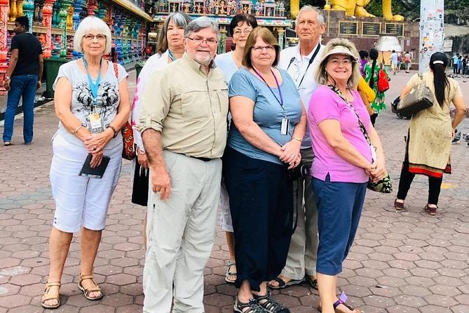 Cameron Highlands City Hotels to Kuala Lumpur Airport EN-ROUTE Batu Caves Tour - Logistics Details