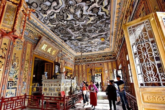 Chan May Port - Hue Sightseeing Private Day Tour - The Sum Up