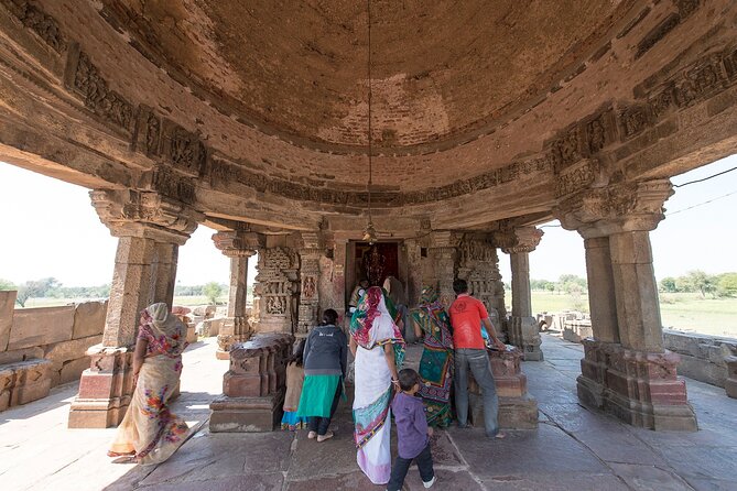 Chand Baori, Bird Sanctuary, Fatehpur Sikri Agra Drop From Jaipur - Frequently Asked Questions