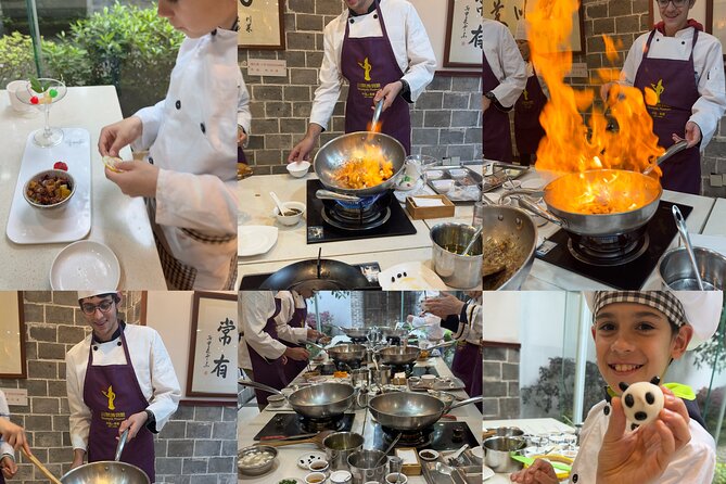 Chengdu Panda Base Visit Sichuan Cuisine Learning Experience - Directions to Chengdu Panda Base