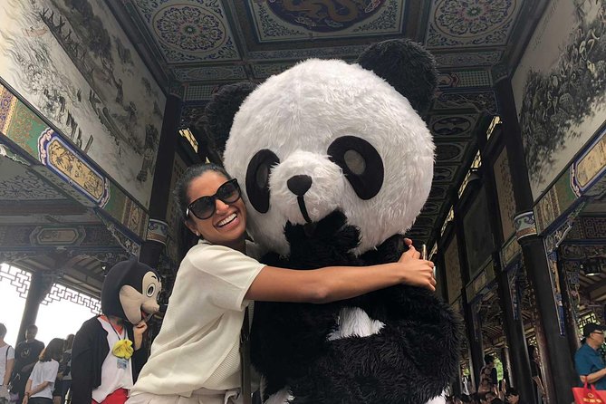 Chengdu Private Panda Trip With Afternoon Private Custom Tour - Additional Info