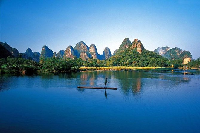 China 12 Days Private Tour : Beijing, Xian, Chengdu, Guilin, Shanghai - Sichuan Cuisine Delights