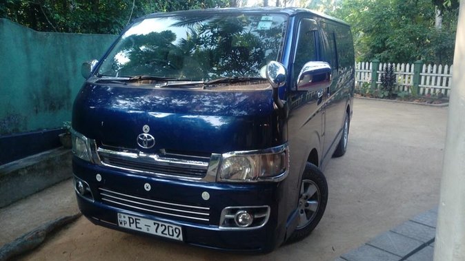 City Transfers From Kandy to Bentota or Beruwala - Reservation and Payment Options