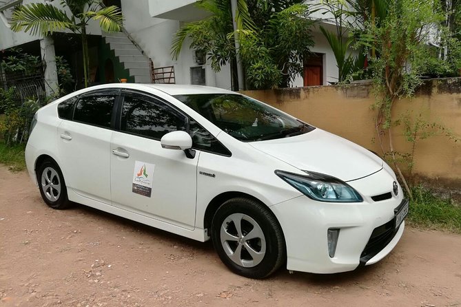 Colombo Airport (CMB) to Ambalantota City Private Transfer - Cancellation Policy