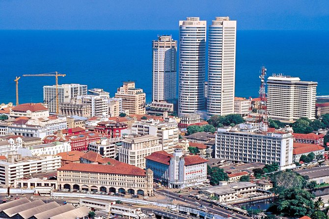 Colombo City Tour From Negombo - The Sum Up