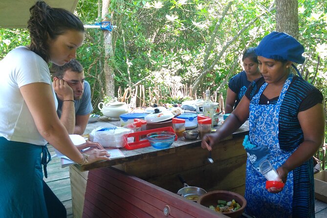 Cooking Experiment With Sri Lankan Spices From Matale - Activity Itinerary