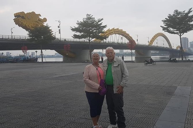 Cruiseship Tour to MY SON HOLYLAND - DA NANG CITY From Chan May or Tien Sa Port - Additional Details