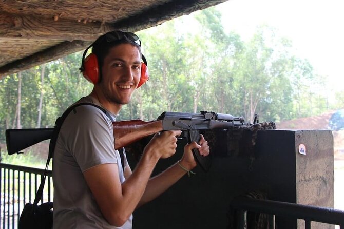 Cu Chi Tunnels Discovery Shore Excursion From Saigon Port or SJC - Directions and Comprehensive Itinerary