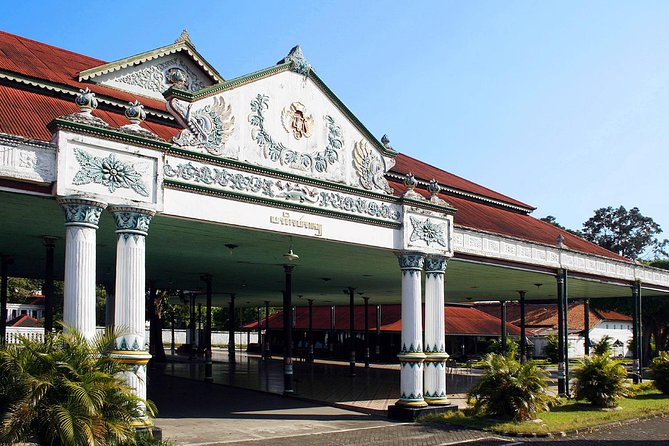 Custom Private Tour in Yogyakarta With Chinese Speaking Guide - The Sum Up