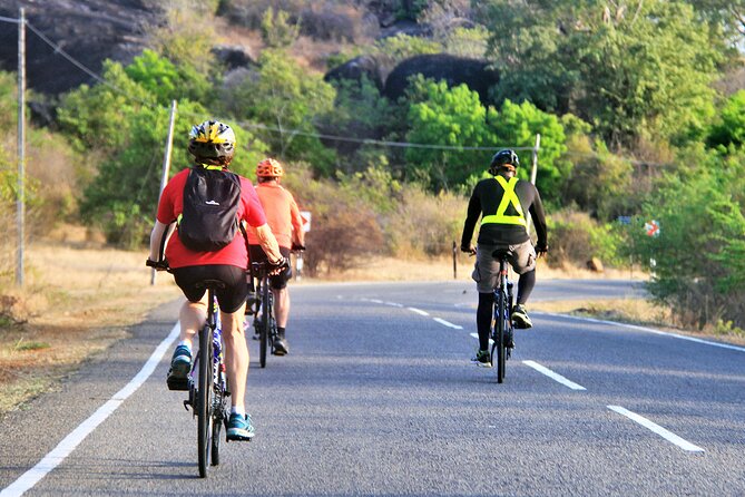 Cycling Tour to Hill Country (9 Days) - Frequently Asked Questions