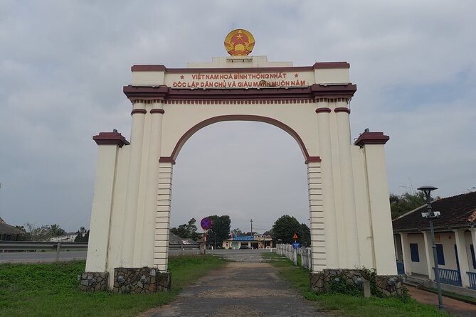 Da Nang to Phong Nha by Private Transfer via DMZ and Sightseeing - Traveler Requirements