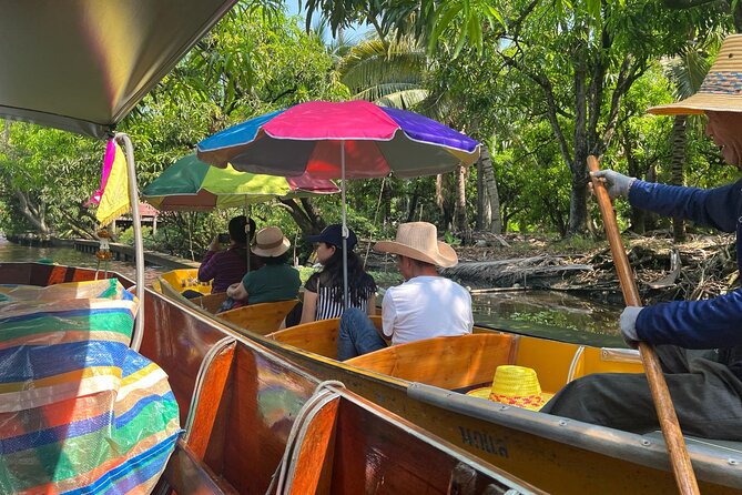 Damnoen Saduak Floating Market River Kwai and Train Ride Tour - The Sum Up