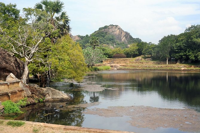 Day-Trip From Anuradhapura to Mihintale - Tuk Tuk Tour - Frequently Asked Questions