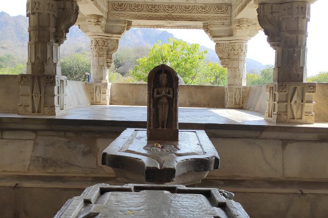Day Trip Jodhpur to Ranakpur Jain Temple Visit - The Sum Up