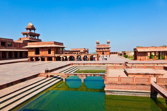 Day Trip of Fatehpur Sikri, Bird Sanctuary, Chand Baori From Agra - Directions to Destinations