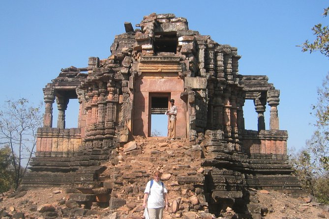 Day Trip to Mastani Mahal & Ajaigarh Fort (Guided Private Tour From Khajuraho) - The Sum Up