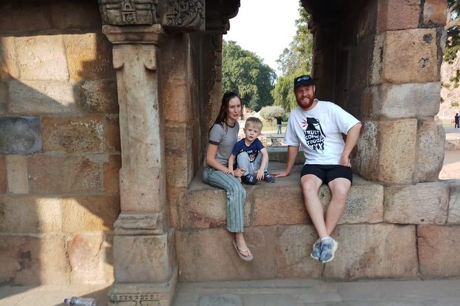 Delhi Tour: Explore Hidden Gems of Delhi - Unique Architectural Wonders