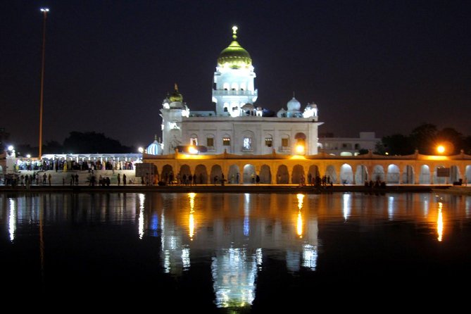 Delhi Under Stars (Lit of Nights) - The Sum Up