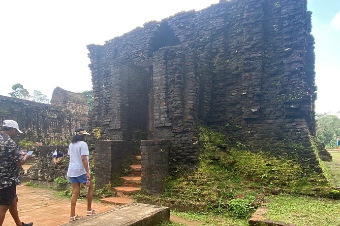 Deluxe Small Group Tour: My Son Holyland & Hoi An River Cruise - Booking Confirmation