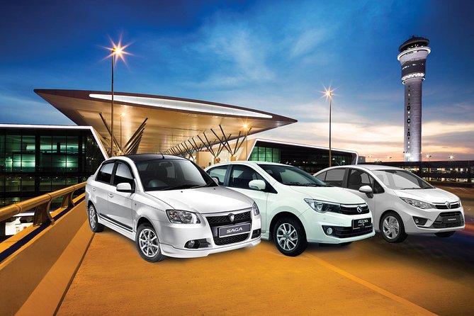 Departure Transfer : Kuala Lumpur International Airport - The Sum Up