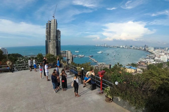 Discover Pattaya Like Local by Songthaew With Lunch - Additional Information