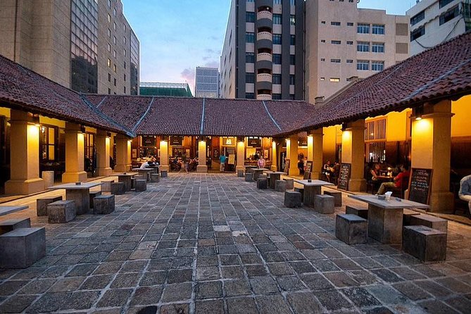 Discover the Other Side of Colombo - Private Open Tour From Jetty - Booking and Operating Details