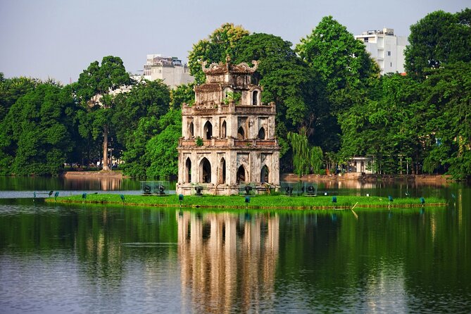 Discover The Ultimate Hanoi Layover Tour From Airport - Free Cancellation Policy
