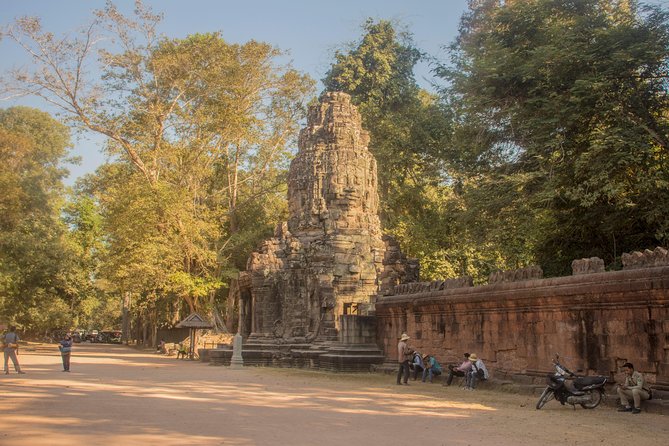 Discovery Angkor Wat Temple Two Days Tour - Additional Information