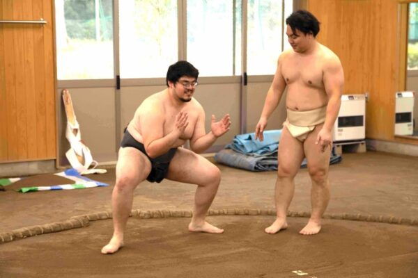 【Tokyo】 the Sumo Training Experience - Frequently Asked Questions