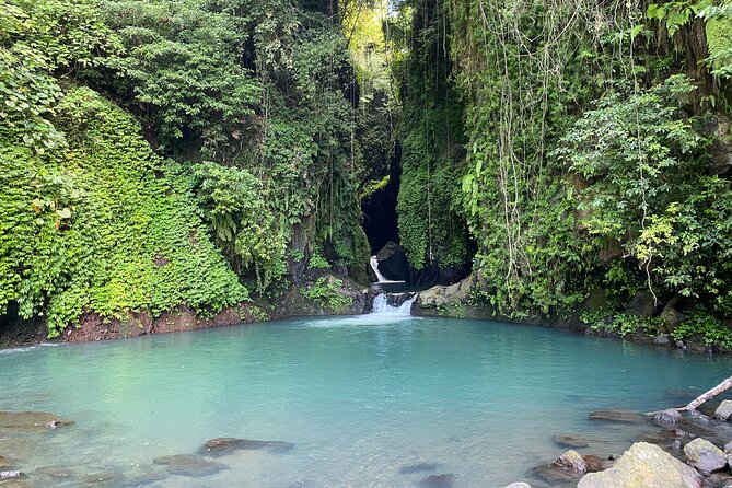 Enticing Turquoise Oasis and Bonus Waterfall Private Tour - Contact Details