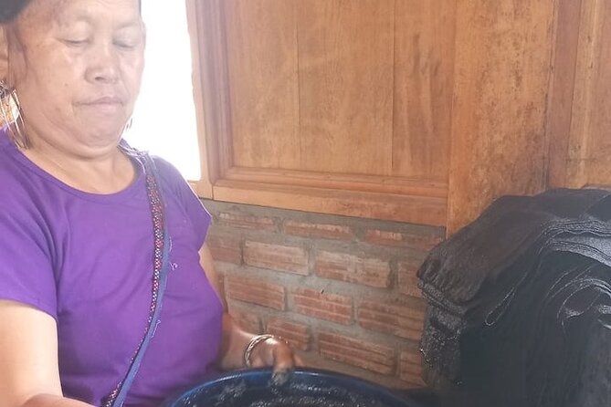 Experience Hmong Batik Indigo Embroidery Workshop in Sapa - The Sum Up