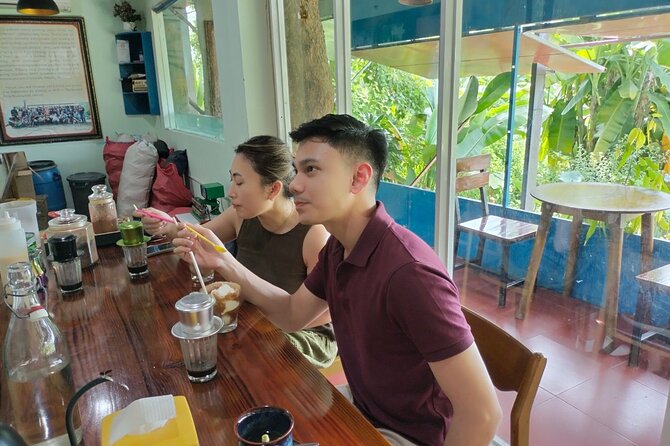 Experience Making Coffee With Tri Long in Hoi an Old Town - Navigate Booking and Cancellation Policies