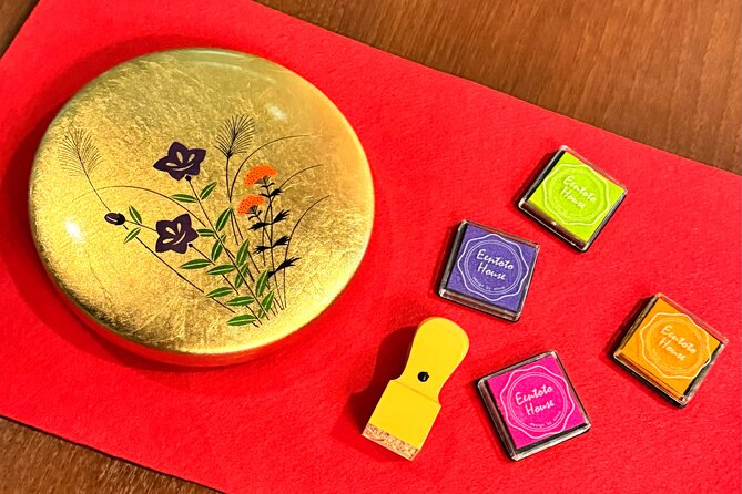 Experience Making Personalized Japanese Seal Stamp - The Sum Up