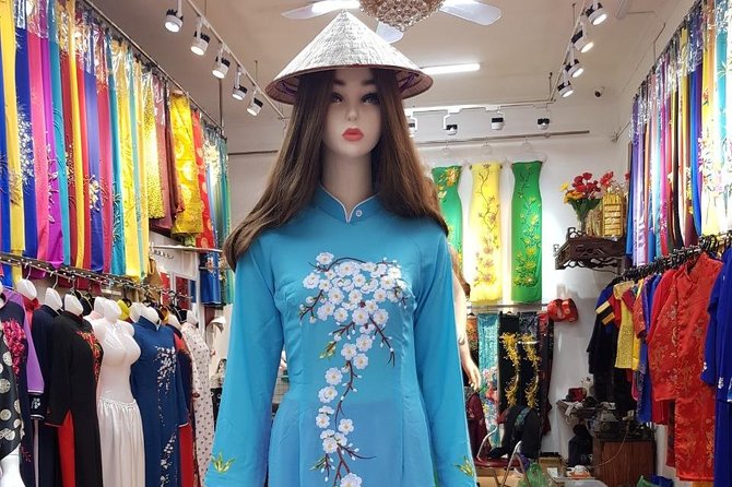 Experiencing Ao Dai for Photo Shoot - What to Expect for Participants