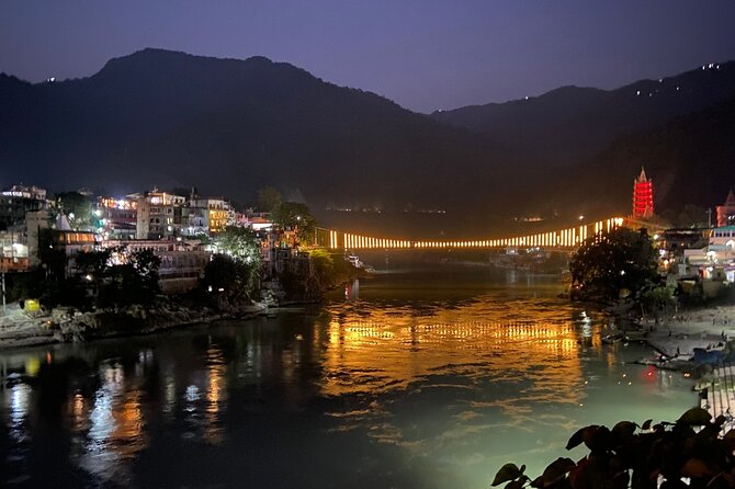 Explore Haridwar and Rishikesh on a Day Tour From Delhi - Booking Information