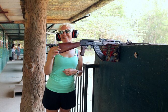 Exploring Cu Chi Tunnels Tour in HCM City - How to Get There