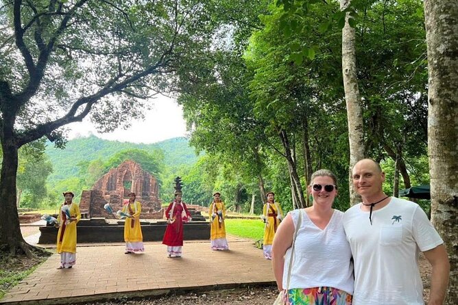 Exploring My Son Sanctuary Guided Tour With Boat Ride and Lunch - Recommendations