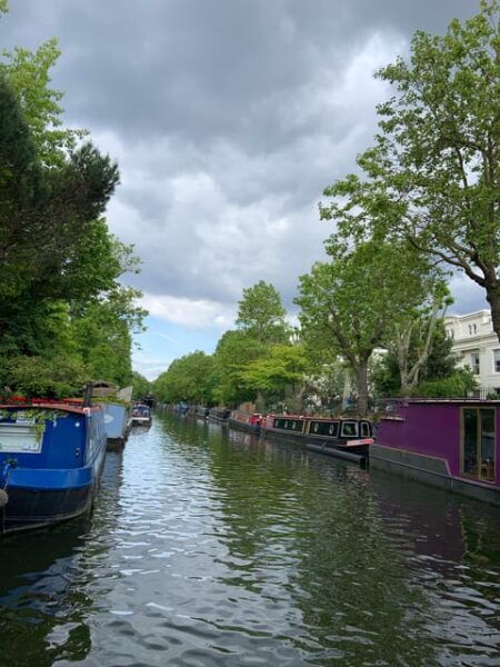 Free Things to in London ☀️Outdoors - Discovering Camden Market