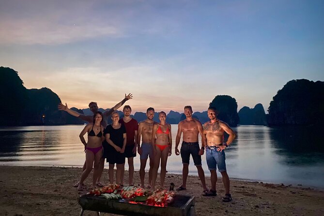From Cat Ba: Sunset, Magical Bioluminescence Plankton Night Kayak - Frequently Asked Questions