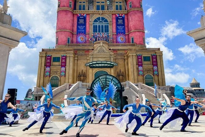 From Da Nang or Hoi An Ba Na Hills Golden Bridge Tour - Frequently Asked Questions