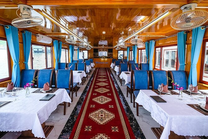 From Hanoi With Expessway Transfer to Halong Bay 1 Day Trip - The Sum Up