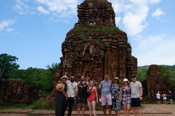 From Hue to Hoi An Journey: Lang Co Beach, Hai Van Pass, My Son - My Son