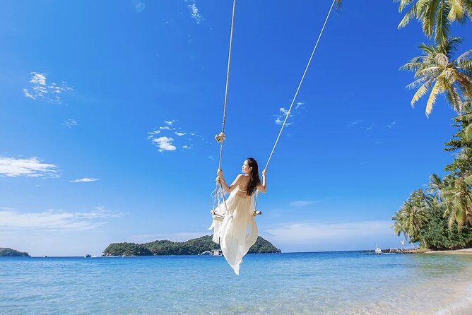 Full Day 3 Island Tour by Boat and Cable Car - Booking Process