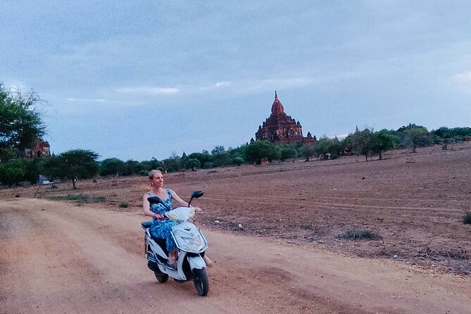 Full-Day Bagan Private Sightseeing Tour by E-Bike With Pickup - Reservation Process