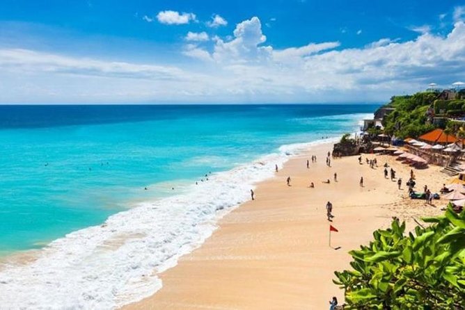 Full Day Bali Beach Tour - Booking Information