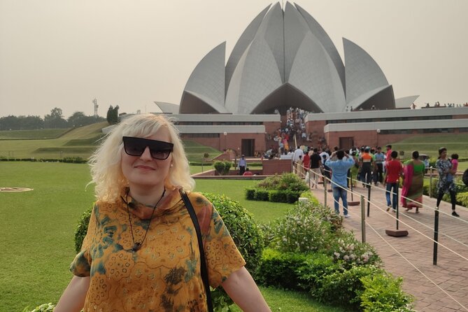 Full Day Delhi Sightseeing Private Tour by Car - Additional Info